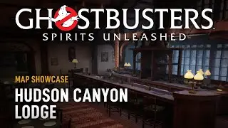 Ghostbusters: Spirits Unleashed Map Showcase: Hudson Canyon Lodge