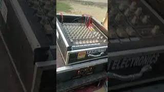 STRANGER DUEL CHANNEL POWER AMPLIFIER SPB4K\SPB3K