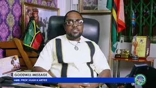 Goodwill Message for the Volta Trade and Investment Fair Youth Summit