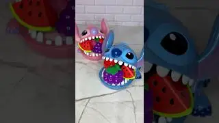 Satisfying with Unboxing &Review VideolASMRVideo #asmr #unboxingminiatures #liloandstitch #miniature