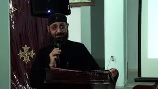 الخادم متى يكون مريم ومتى يكون مرثا || مؤتمر