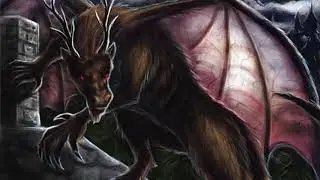 Cryptid Files  #5: Jersey devil