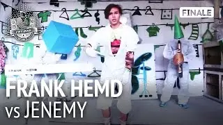 Frank Hemd  vs. Jenemy | HR | VBT 2015 Finale