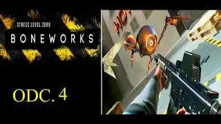 Zagrajmy w BONEWORKS- Kanały #04