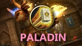 Przewodnik po klasach - Paladin (paladyn)