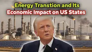 Energy Transition and Its Economic Impact on US States