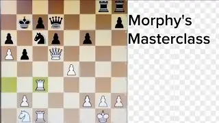 Exploring the Ruy Lopez: Morphy Defense