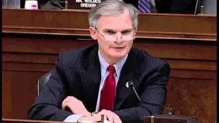 Congressman Latta Questions EPA's 2013 budget