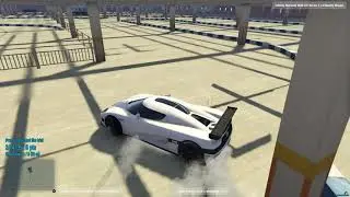 Infinity Network Drift | IND_Seb | 1.072m Shinjuku
