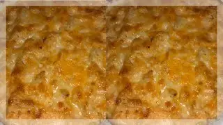 CAULIFLOWER &ldquo;Mac&rdquo; N&rsquo; Cheese | Stephanie Cruz
