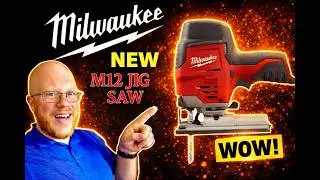 MILWAUKEE- M12 JIG SAW FULL REVIEW!!#milwaukee  #toolreviews #shoptools #woodworking
