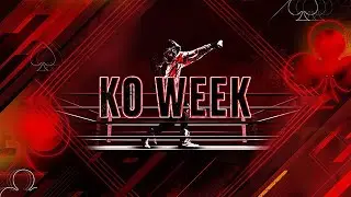 KO Week 17: $215 acesdesigner | Perrymejsen | RaiseUpBlind - Final Table Replay