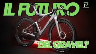 IL FUTURO DEL GRAVEL È QUESTO?  JONNY MOLE DREAM MACHINE 2.5.  CONCEPT BIKE ITALIANA