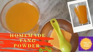 Homemade Tang powder-தமிழ்