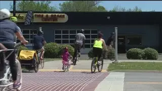 Bike Fayetteville and Fayetteville PD Host Leisure Bike Ride For All Ages FOX