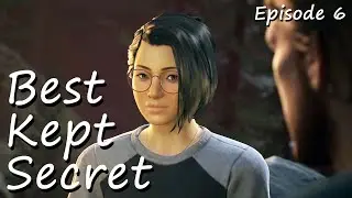 Life is Strange: True Colors - Ep6 - Words don't come easy...