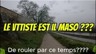 Le vttiste est il maso ????