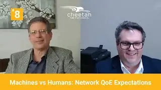 Machines vs Humans: Quality of Experience Expectations of the Network