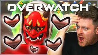 I spectated a Bronze Genji playing CLASSIC OVERWATCH! - [OverAnalyzed Classic!]
