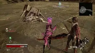 A Realm Awoken - Part 4 - Code Vein
