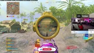 JOEWO SAID THIS COLD WAR GUN WAS THE NEW META IN WARZONE😨