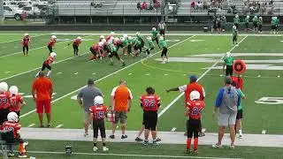 2023 Bartholomew County Bears SrA Game 7