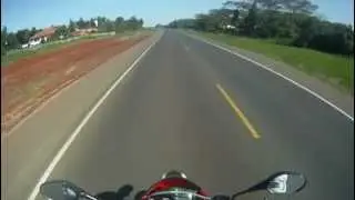 Limuru to Nairobi by motorbike