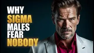 🐺 10 Reasons Why Sigma Males Fear Nobody