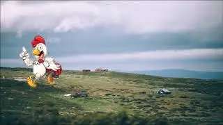 The Chick-Inn  advert 2