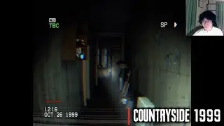 【COUNTRYSIDE 1999】Checking Out a Derelict... Classic VHS Style Retro Atmospheric Indie Horror Game