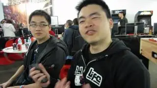 At Riot HQ for LCS Day 2!