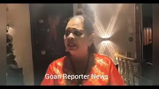 Goan Reporter:Unique crib made by an American Return Goan Anthony Braganza at Kiretalem, Bhutebhat. 