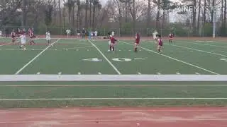 Washington bulldogs Soccer game