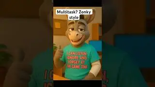 POV: You trusted Zonky with 2 tasks. Big mistake | #shorts #meme #toonwinkz #ytshorts