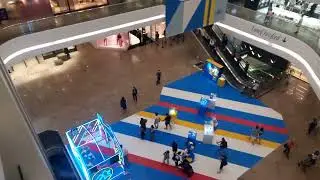 Inside Times Square