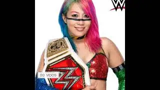 Kanako Urai(Asuka)the EMPRESS OF TOMORROW 💪