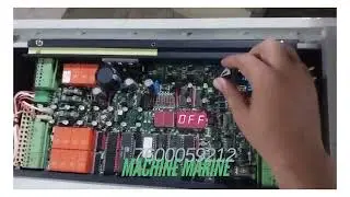 ALFA LAVAL EPC-41 CONTROL MODULE 3183050095 , Model Number - EPC 40, EPC 41, EPC 50, EPC 60, EPC 400