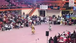 Grass Special Dance Off @ Black Hills Powwow 2019