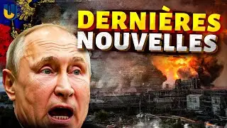 Arme secr&egrave;te am&eacute;ricaine rep&eacute;r&eacute;e en action: explosion et nuage chimique au-dessus de la Russie