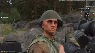 ONE MAN RoadBlock on ARMA FUNNY CLIP