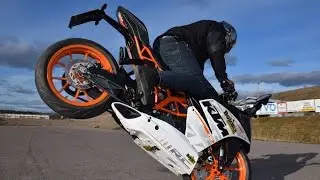 KTM RC 390 Challenge 180 Endos by Worldwide Bomber Magazine