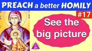 17. Living in a post-Christian, post-liberal world #sent2preach #frbrianmckevitt