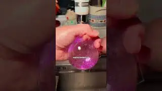 ВОЛШЕБНЫЙ БЛЕСТЯЩИЙ ПУЗЫРЬ ✨