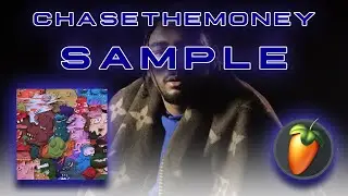 [FREE LOOP KIT] How CHASETHEMONEY samples for LUCKI & JID