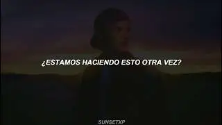 Liar And Thief - AVICII (SUB ESPAÑOL)
