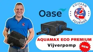 OASE Aquamax Eco Premium | Nieuwe versie met Core 6 technologie - uitleg Nederlands