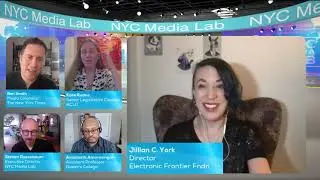 SXSW Online 2021: The Perils of De-Platforming (Full Recording)