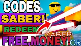 ALL SECRET Saber Simulator Codes Update 2026 🚨 NEW WORKING CODES! [ROBLOX] FREE CHARMS & CROWNS