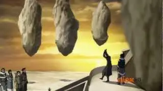 The Legend of Korra: The Hunger Games