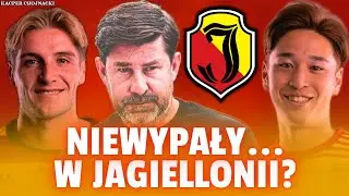 Nowość! Jagiellonii nie wyszło kilka transferów...